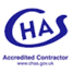 Accredited Contractor logo