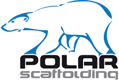 polar scaffolding logo